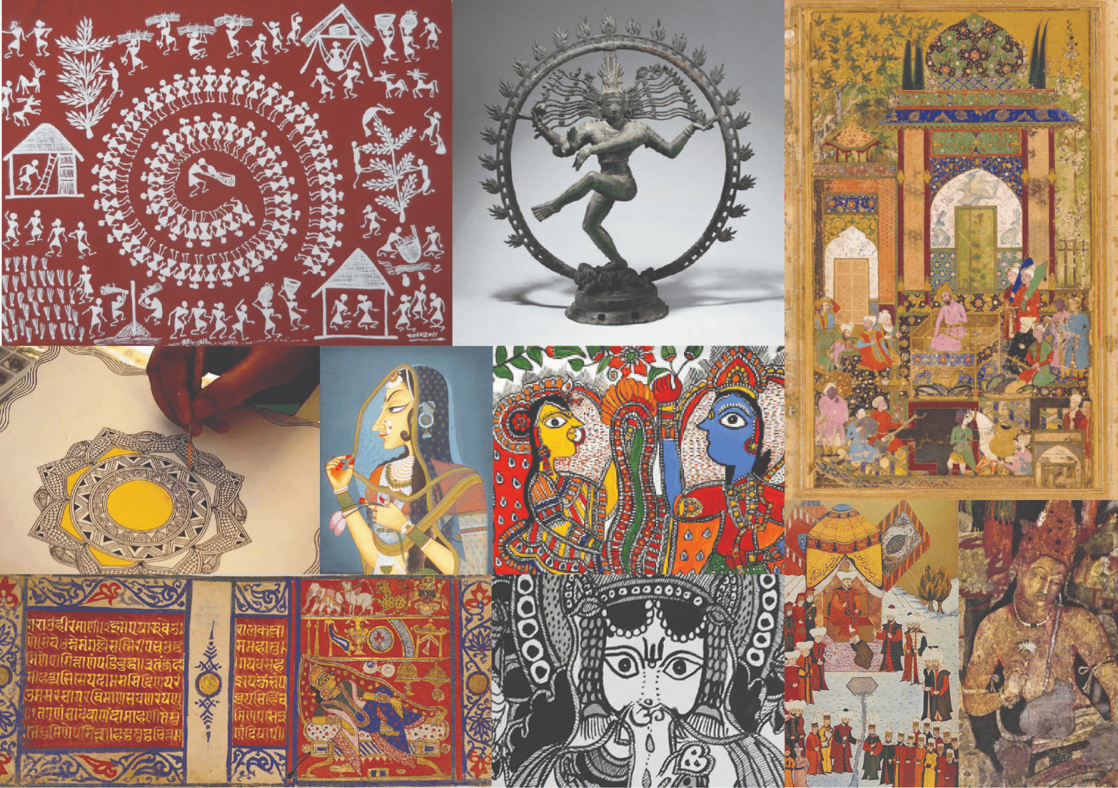 Uncover the Timeless Beauty of Indian Culture and Heritage - Bira Travel